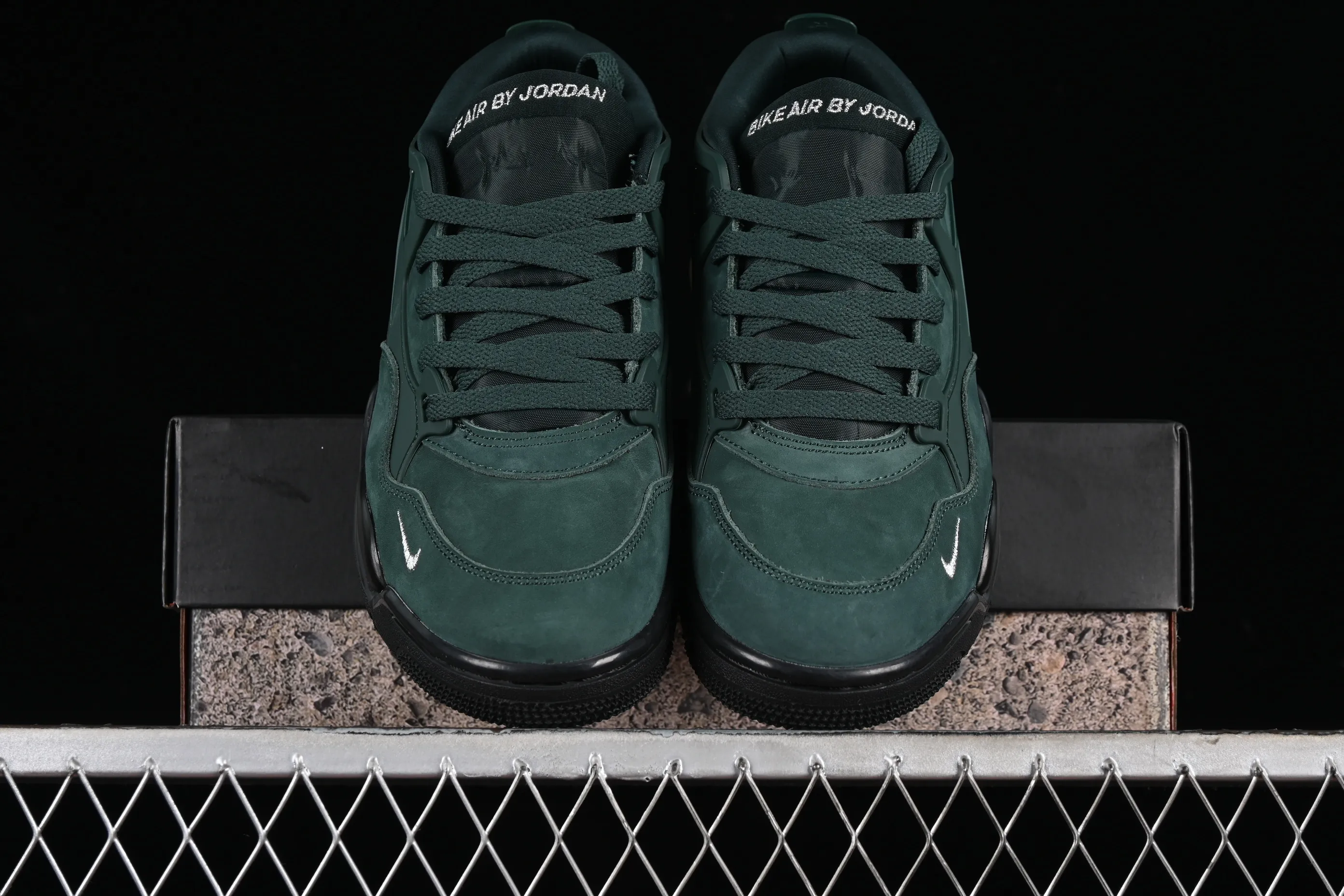 All categories Air Jordan Jordan series basketball shoes Air Jordan 4 Air Jordan 4 "Remastered" AJ4 Joe 4 Army Green HF4334-300